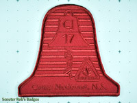 Click to enlarge CJ'17 Bell - Blood